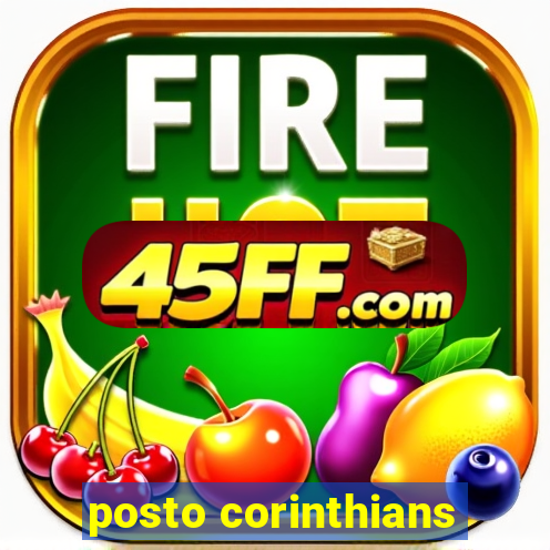 posto corinthians